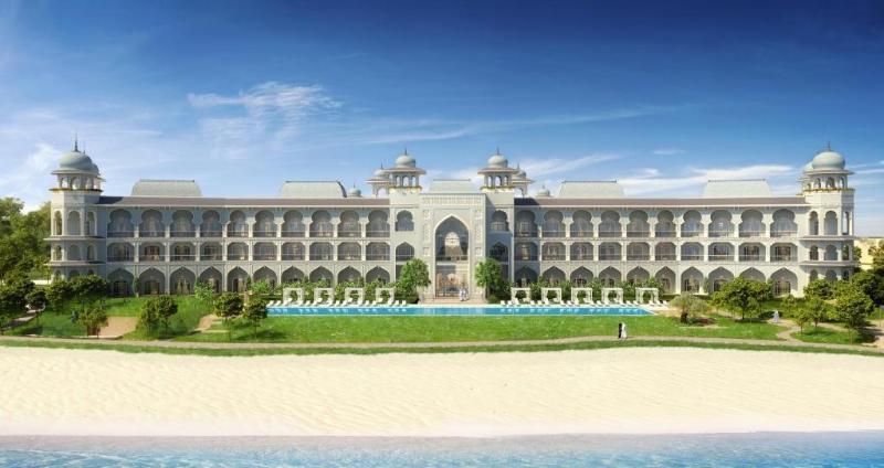 The Chedi Katara Hotel & Resort Ντόχα Εξωτερικό φωτογραφία