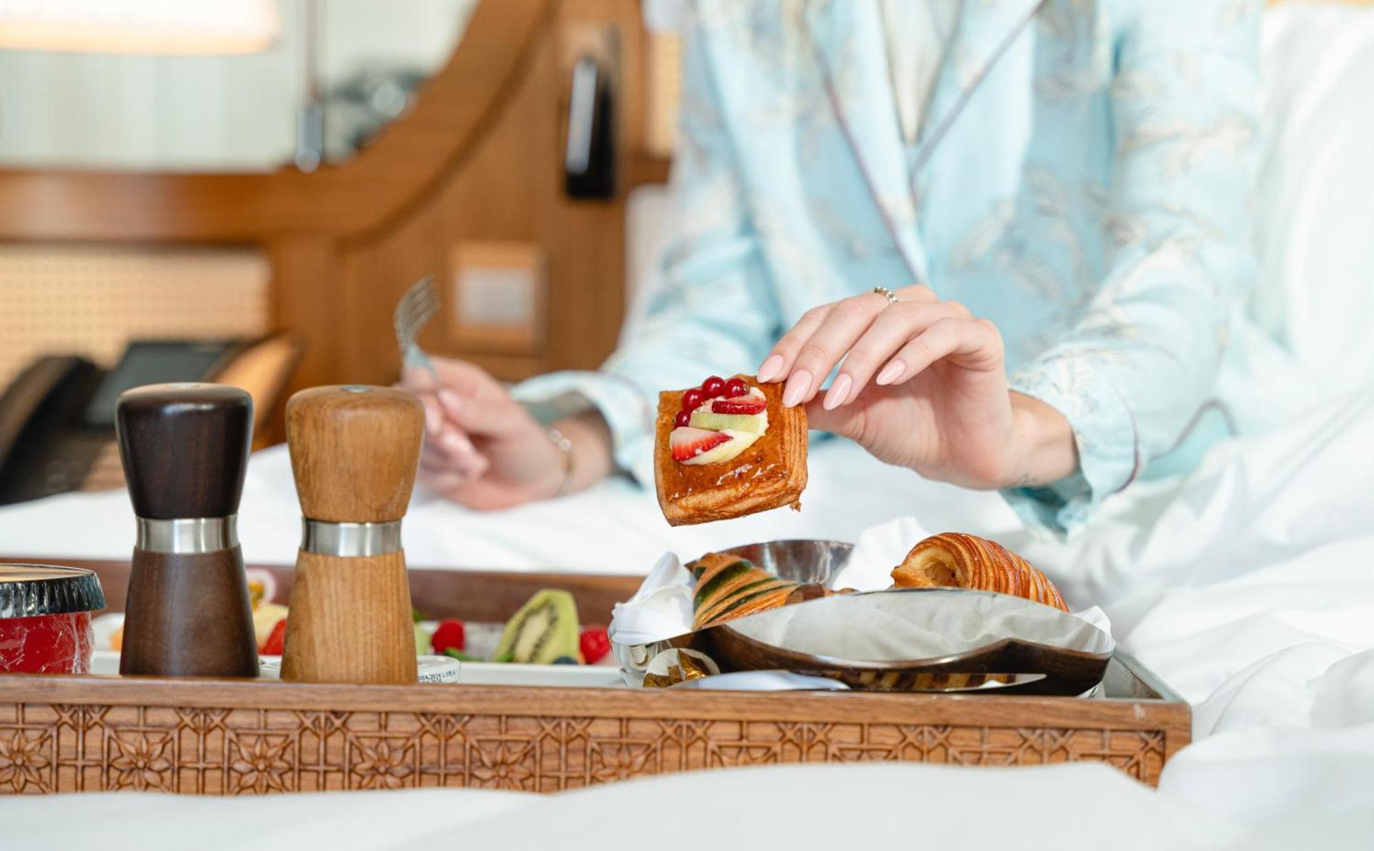 The Chedi Katara Hotel & Resort Ντόχα Εξωτερικό φωτογραφία