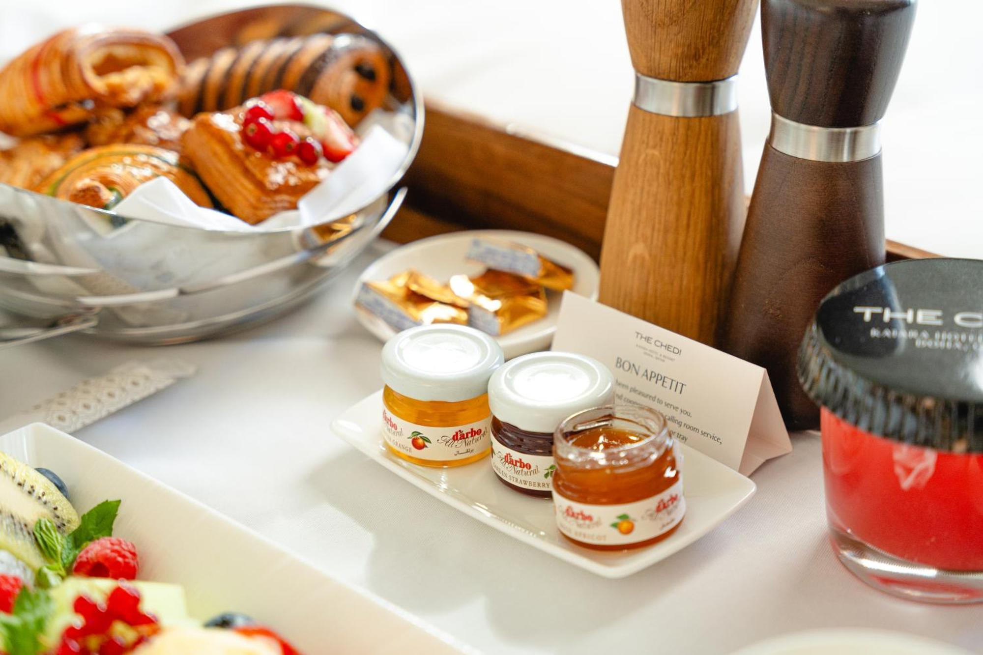 The Chedi Katara Hotel & Resort Ντόχα Εξωτερικό φωτογραφία