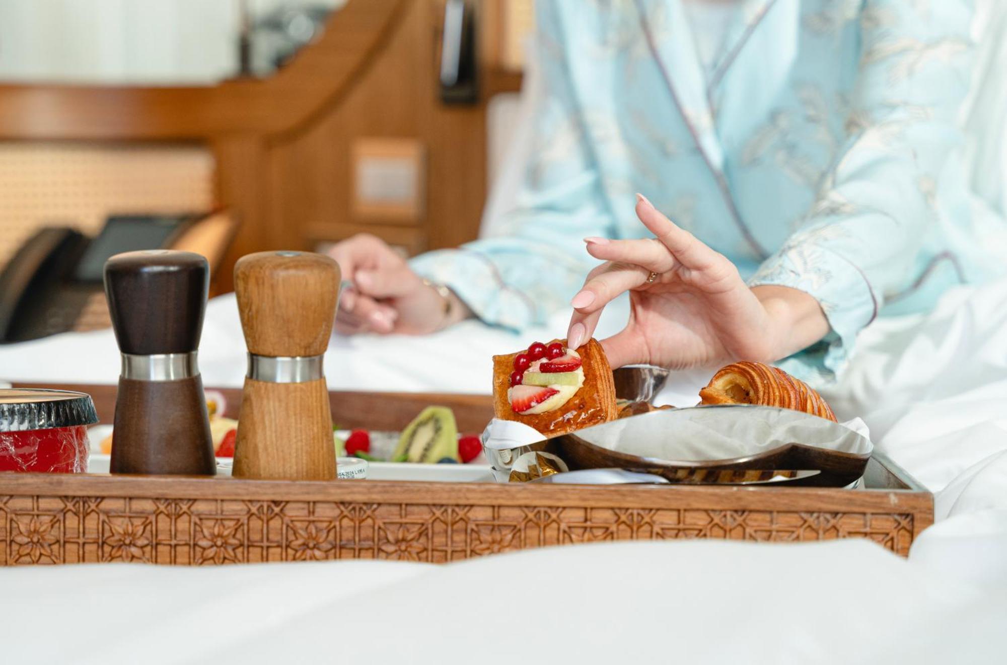 The Chedi Katara Hotel & Resort Ντόχα Εξωτερικό φωτογραφία